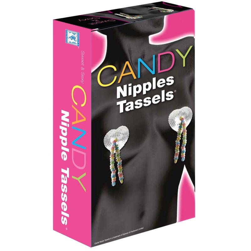 SPENCER & FLEETWOOD - CAPAS DE BICO CANDY - Sexshoptuga Sexshoptuga 