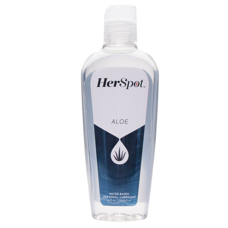 HERSPOT FLESHLIGHT - LUBRIFICANTE  BASE DE GUA ALOE 100 ML - Sexshoptuga 