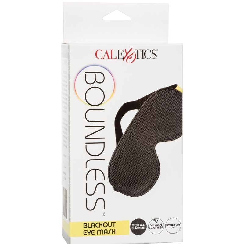 CALEXOTICS - MSCARA DE OLHOS BOUNDLESS BLACKOUT - Sexshoptuga  Sexshoptuga 