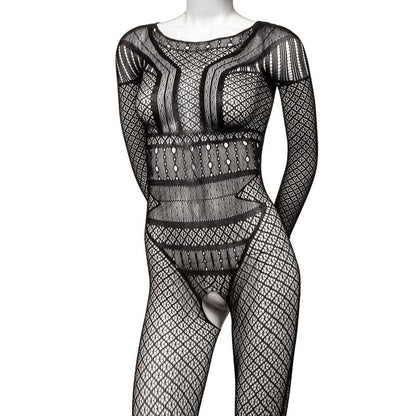 CALEXOTICS - LACE BODY SUIT PLUS SIZE - Sexshoptuga 