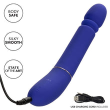 CALEXOTICS - SHAMELESS SLIM THUMPER AZUL - Sexshoptuga  Sexshoptuga 