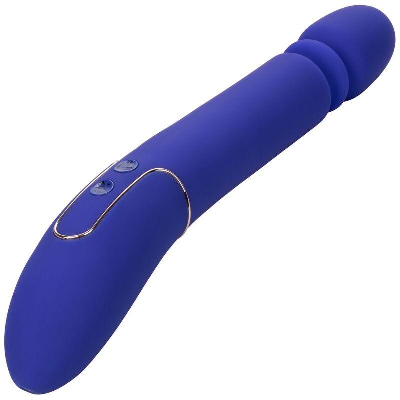 CALEXOTICS - SHAMELESS SLIM THUMPER AZUL - Sexshoptuga  Sexshoptuga 