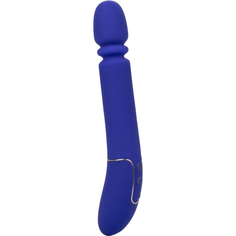 CALEXOTICS - SHAMELESS SLIM THUMPER AZUL - Sexshoptuga  Sexshoptuga 