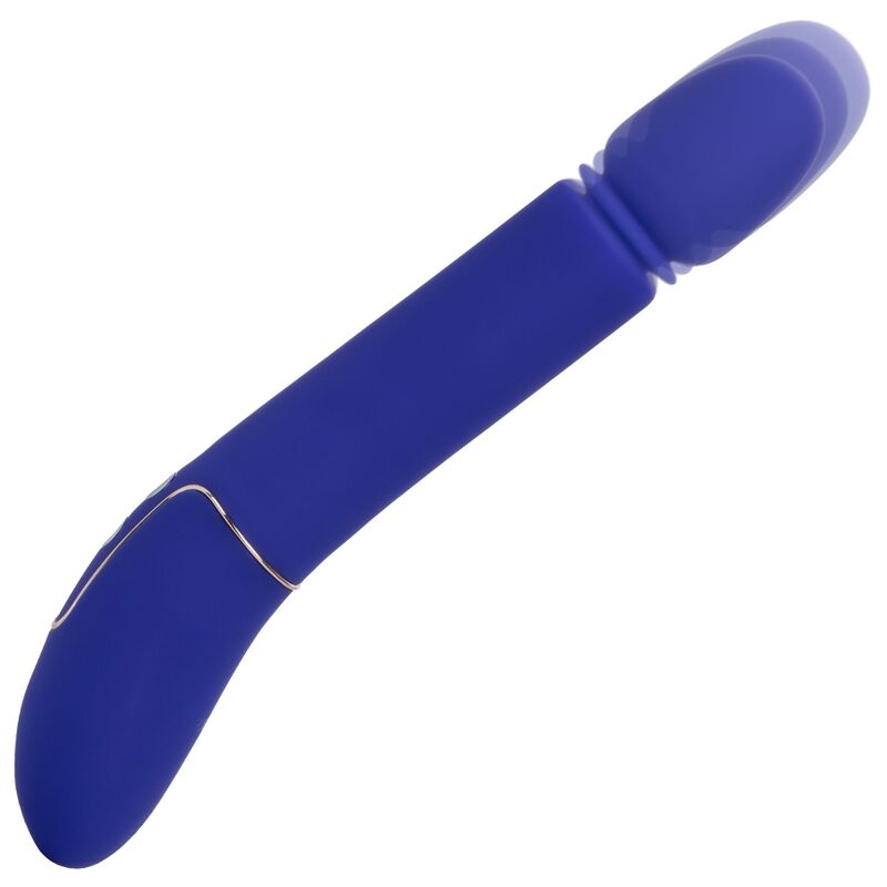 CALEXOTICS - SHAMELESS SLIM THUMPER AZUL - Sexshoptuga  Sexshoptuga 