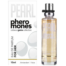 COBECO - PEARL PHEROMONES EAU DE PARFUM PARA ELA 15 ML - Sexshoptuga 