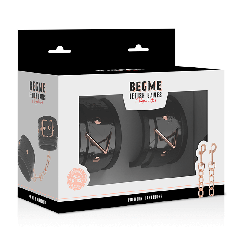 BEGME -  BLACK EDITION PREMIUM ALGEMAS - Sexshoptuga  Sexshoptuga 