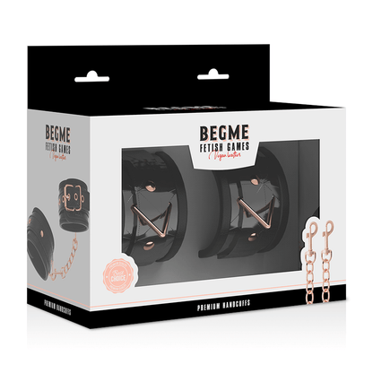 BEGME -  BLACK EDITION PREMIUM ALGEMAS - Sexshoptuga 