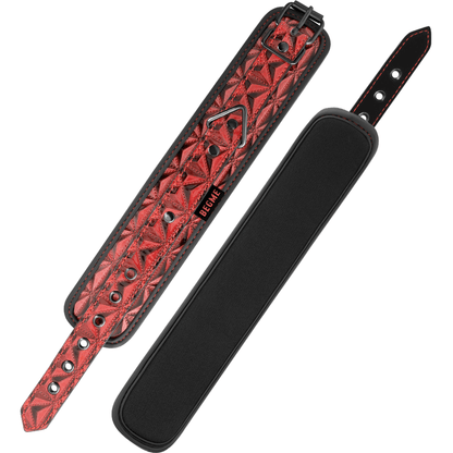 BEGME - ALGEMAS PREMIUM RED EDITION COM FORRO DE NEOPRENE - Sexshoptuga 