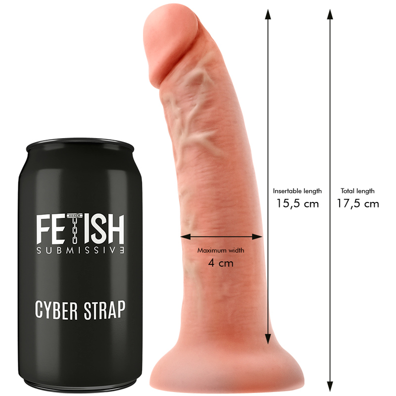 FETISH SUBMISSIVE CYBER STRAP - ARNÊS COM TECNOLOGIA DILDO WATCHME S DE CONTROLE REMOTO - Sexshoptuga  Sexshoptuga 