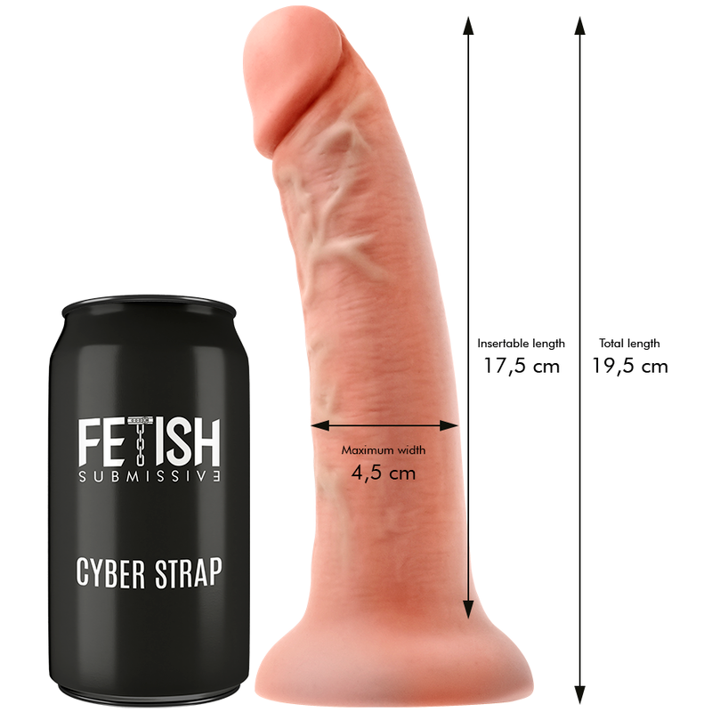 FETISH SUBMISSIVE CYBER STRAP - ARNÊS COM TECNOLOGIA DILDO WATCHME M DE CONTROLE REMOTO - Sexshoptuga  Sexshoptuga 