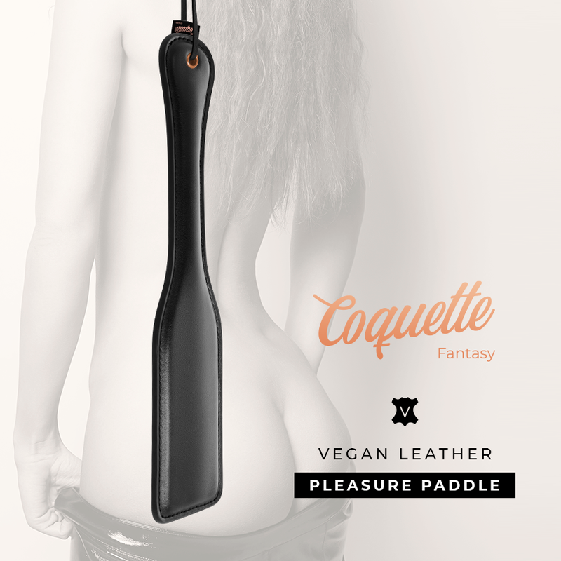 COQUETTE CHIC DESIRE - P DE COURO FANTASY VEGAN - Sexshoptuga  Sexshoptuga 