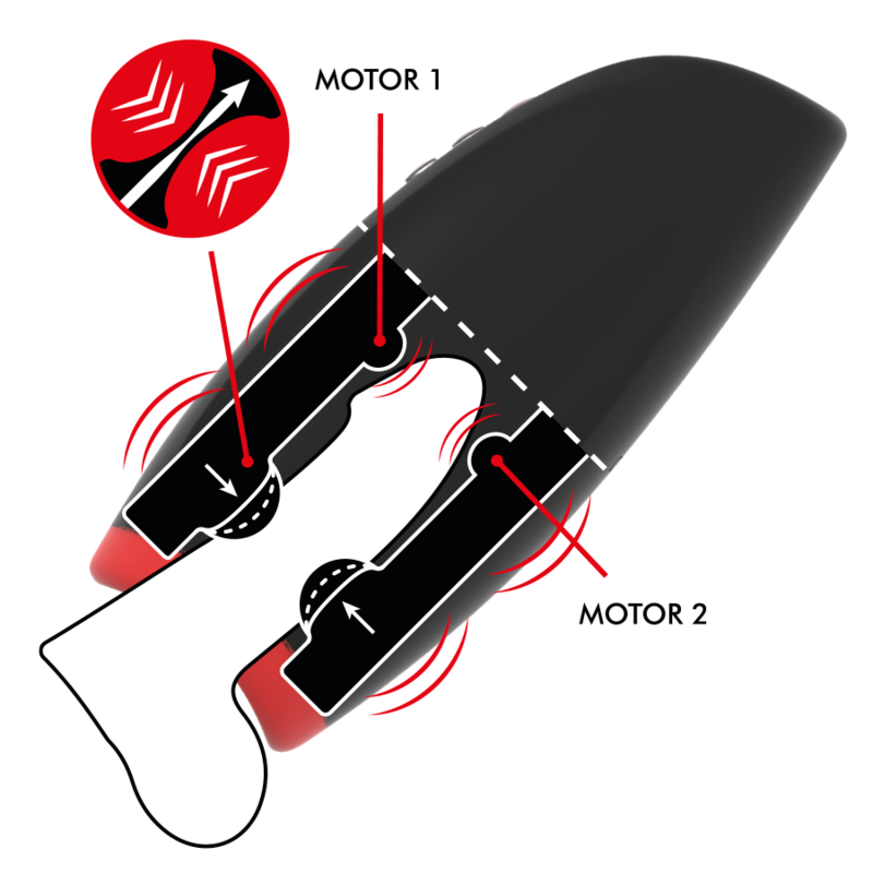 JAMYJOB - MASTURBADOR NOVAX COM VIBRAO E COMPRESSO - Sexshoptuga  Sexshoptuga 