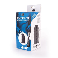 ALL BLACK - MASTUBADOR E-BOY - Sexshoptuga  Sexshoptuga 