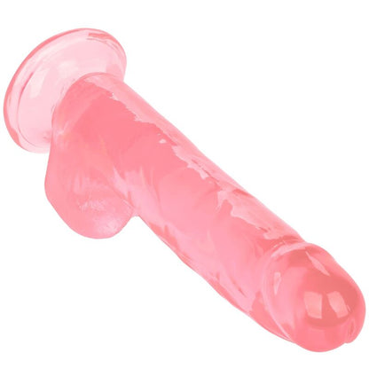 CALEXOTICS - DILDO QUEEN TAMANHO ROSA 20.3 CM - Sexshoptuga 