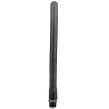 ALL BLACK - DUCHE ANAL SILICONE 27 CM - Sexshoptuga 