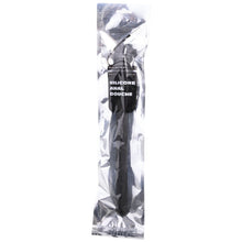 ALL BLACK - MEGA RIPPLE SHOWER ANAL SILICONE 28,5 CM - Sexshoptuga  Sexshoptuga 