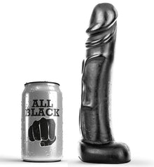 ALL BLACK - DILDO 22 CM - Sexshoptuga 