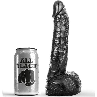 ALL BLACK - DILDO FISTING 20 CM - Sexshoptuga 