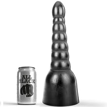 ALL BLACK - DILDO 34 CM - Sexshoptuga 