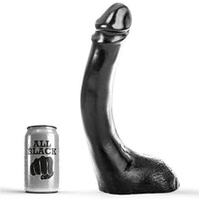 ALL BLACK - DILDO 29 CM FISTING - Sexshoptuga  Sexshoptuga 