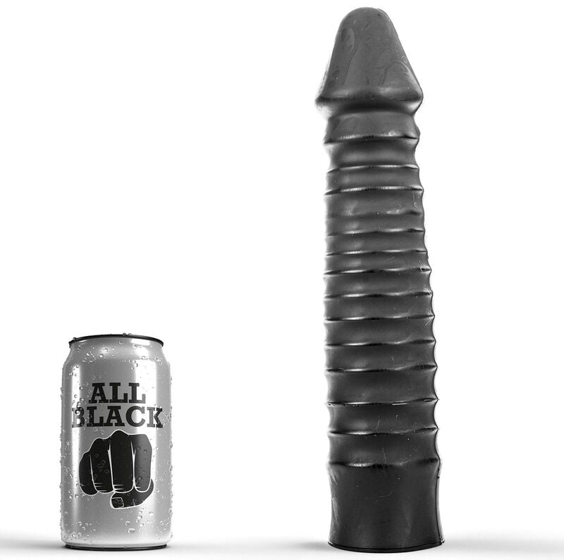 ALL BLACK - DILDO 26 CM - Sexshoptuga  Sexshoptuga 