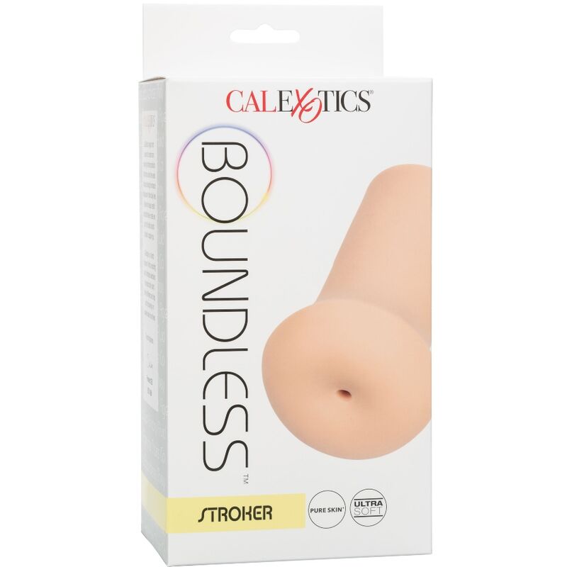 CALEXOTICS - BOUNDLESS STROKER LUZ - Sexshoptuga  Sexshoptuga 