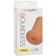 CALEXOTICS - BOUNDLESS STROKER CARAMELO - Sexshoptuga  Sexshoptuga 