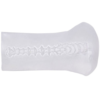 CALEXOTICS - BOUNDLESS STROKER TRANSPARENTE - Sexshoptuga 