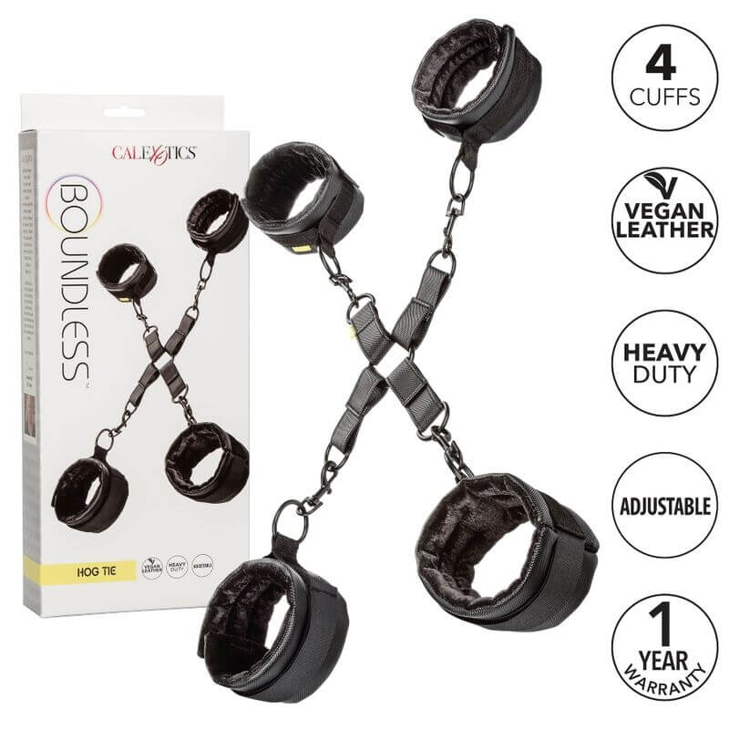 CALEXOTICS - GRAVATA DE PORCO SEM LIMITES - Sexshoptuga  Sexshoptuga 