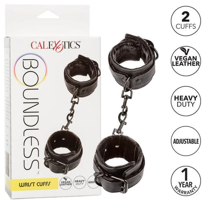 CALEXOTICS - ALGEMAS DE PULSO BOUNLESS - Sexshoptuga 