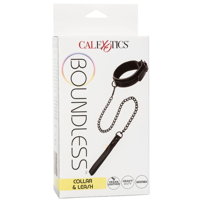 CALEXOTICS - COLAR E TRELA SEM LIMITES - Sexshoptuga  Sexshoptuga 