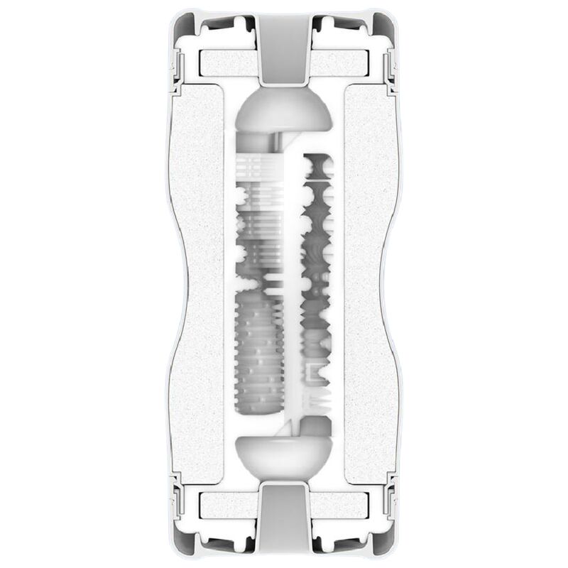 TENGA - MASTURBADOR DE COPO PREMIUM DUAL SENSATION - Sexshoptuga 