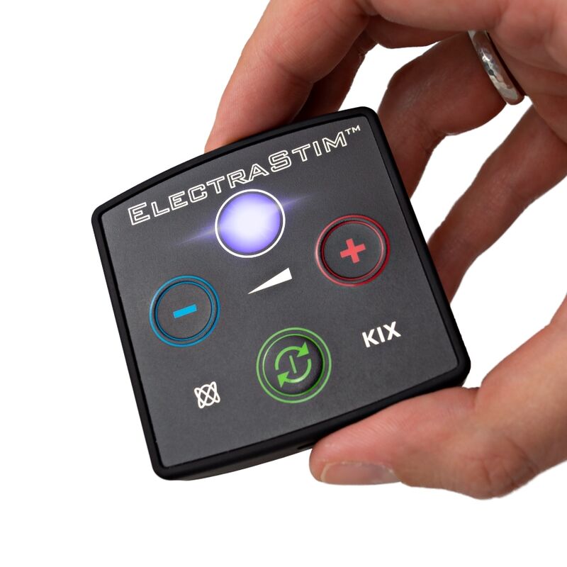 ELECTRASTIM - ESTIMULADOR ELECTRO SEXO KIX - Sexshoptuga  Sexshoptuga 