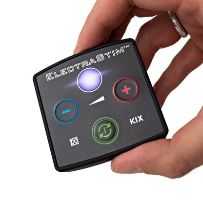 ELECTRASTIM - ESTIMULADOR ELECTRO SEXO KIX - Sexshoptuga 