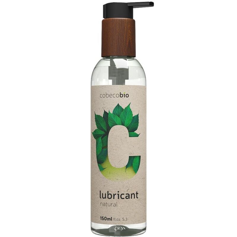 COBECO - BIO LUBRIFICANTE NATURAL 150 ML - Sexshoptuga 