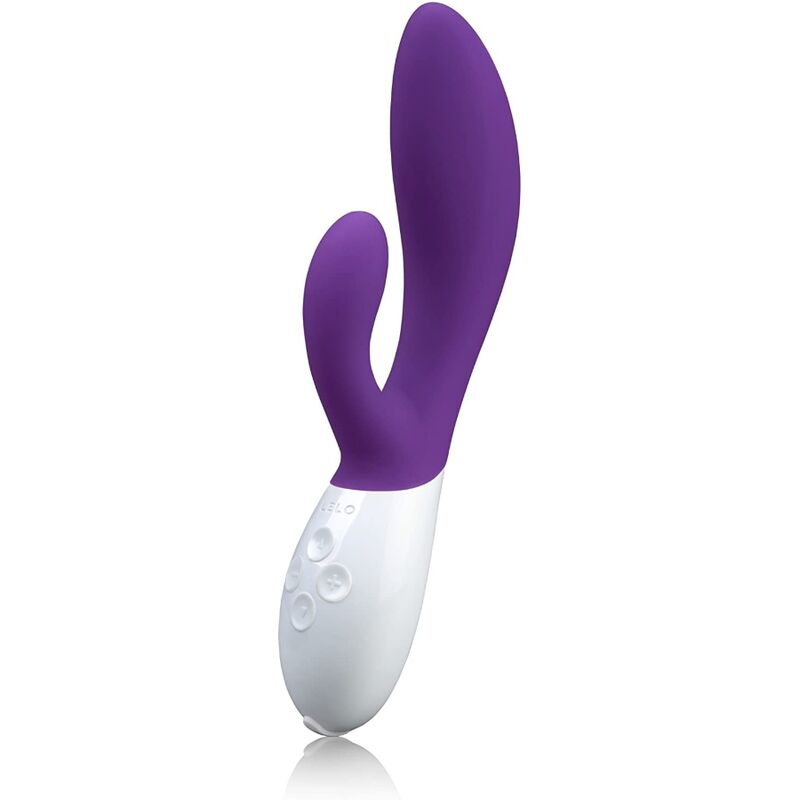 LELO - INA WAVE 2 VBRADOR LUXURY MOVIMENTO ESPECIAL LILAC - Sexshoptuga 