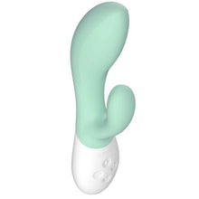 LELO - INA 3 VIBRADOR COELHO VERDE ALGAS MARINHAS DE LUXO - Sexshoptuga  Sexshoptuga 