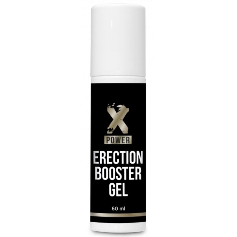 XPOWER - GEL AUMENTADOR DE EREO 60 ML - Sexshoptuga  Sexshoptuga 