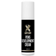 XPOWER - CREME DE DESENVOLVIMENTO DO PÉNIS 60 ML - Sexshoptuga 