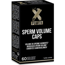 XPOWER - VOLUME DE ESPERMA CAPS 60 CPSULAS - Sexshoptuga 