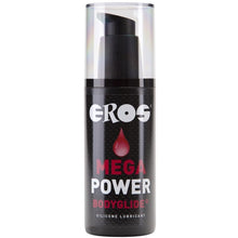 EROS POWER LINE - POWER BODYGLIDE SILICONE LUBRICANT 125 ML - Sexshoptuga 