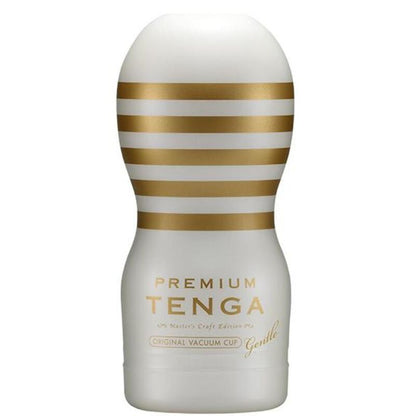 TENGA - COPO DE VCUO ORIGINAL PREMIUM SUAVE - Sexshoptuga 