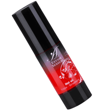 EXTASE SENSUAL - ÓLEO ESTIMULANTE DE CALOR DE MORANGO 30 ML - Sexshoptuga 