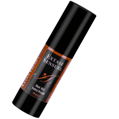 EXTASE SENSUAL - ÓLEO ESTIMULANTE DE MANGA 30 ML - Sexshoptuga 