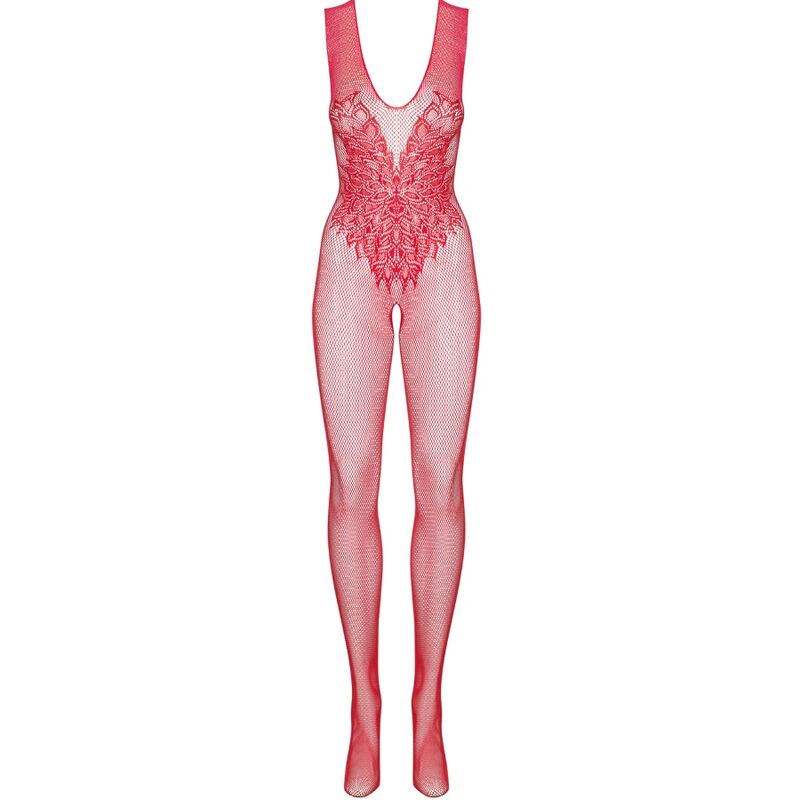 OBSESSIVE - N112 BODYSTOCKING ED. COR LIMITADA XL/XXL - Sexshoptuga  Sexshoptuga 