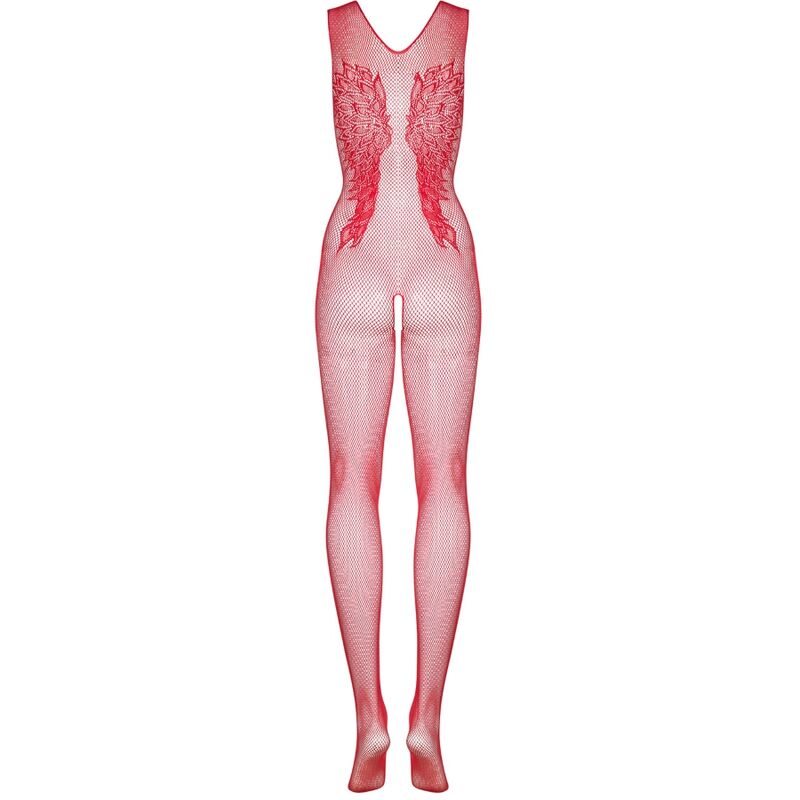 OBSESSIVE - N112 BODYSTOCKING ED. COR LIMITADA XL/XXL - Sexshoptuga  Sexshoptuga 