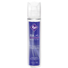 ID SILK - NATURAL FEEL SILICONE/ÁGUA 30 ML - Sexshoptuga  Sexshoptuga 