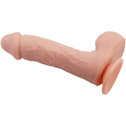 BAILE - DILDO PELE REALISTA JOHNSON 22 CM - Sexshoptuga 