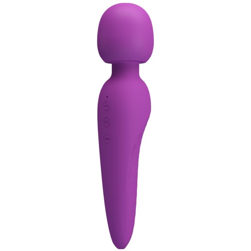 PRETTY LOVE - MAREDITH MASSAGER 12 MODOS DE VIBRAO - Sexshoptuga  Sexshoptuga 