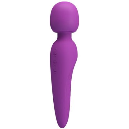 PRETTY LOVE - MAREDITH MASSAGER 12 MODOS DE VIBRAO - Sexshoptuga 